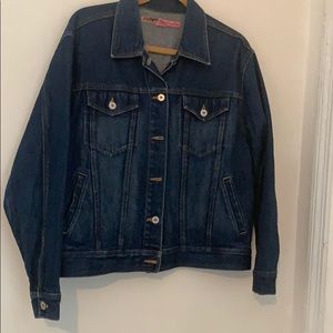 Denim jacket